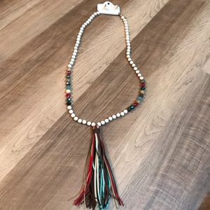 {City} Necklace and earring set